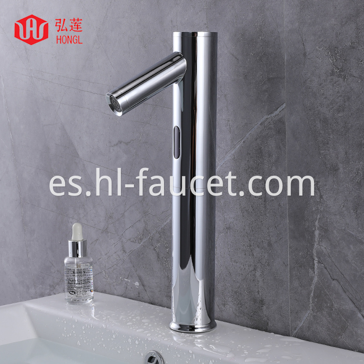 Sensor Faucet Water Savings